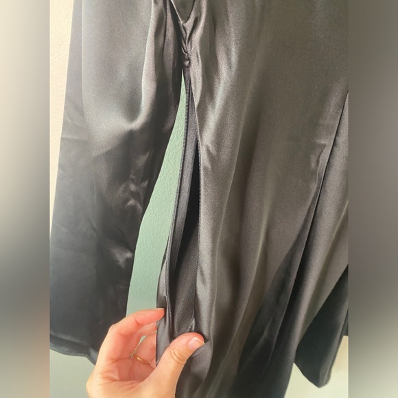 Princess Polly Phillipa Long Sleeve Mini Dress - Picture 8 of 9